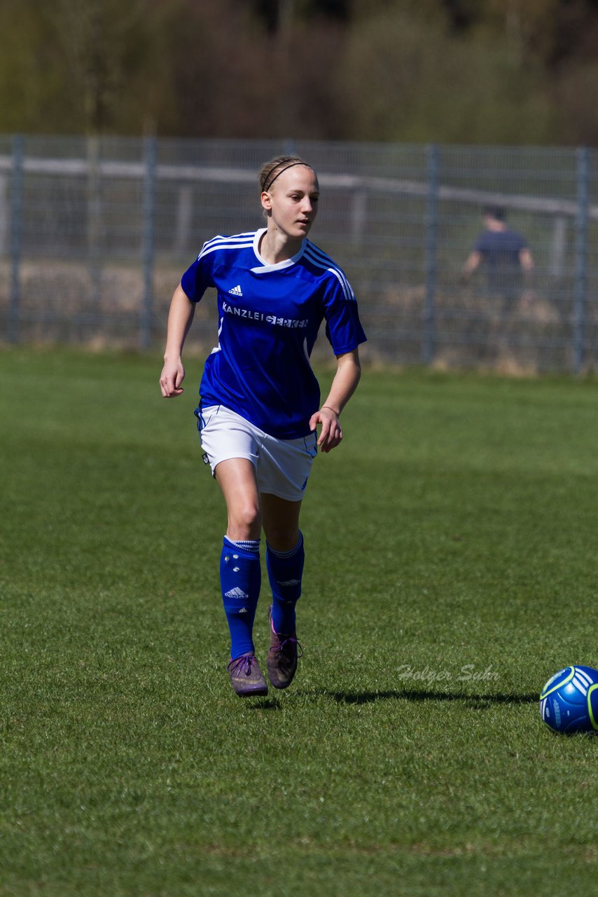 Bild 77 - FSC Kaltenkirchen II U23 - SV Wahlstedt : Ergebnis: 15:0